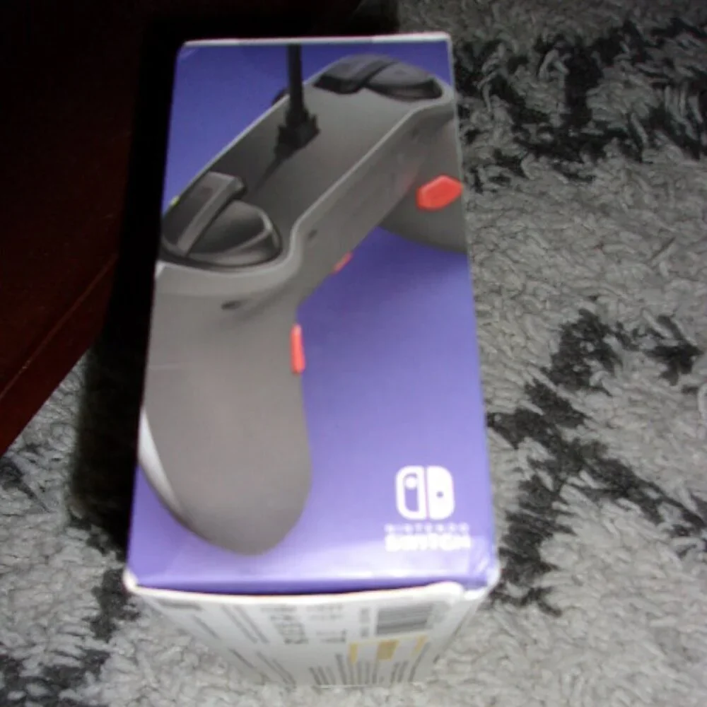 PowerA Enhanced Wired Controller for Nintendo Switch - Mario Kart